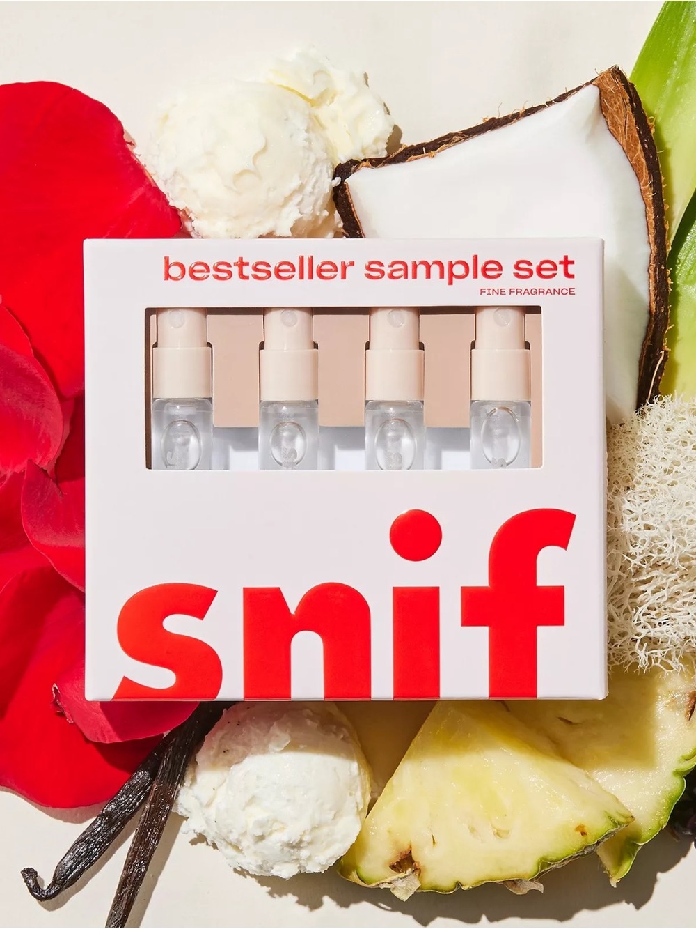 Bestseller Sample Set